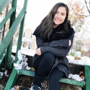 Meet your Posher, Kaitlyn